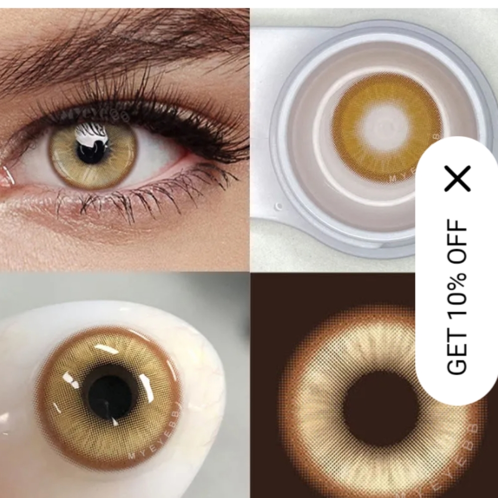 Magic coral brown